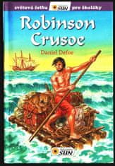 Daniel Defoe: Robinson Crusoe - Světová četba pro školáky