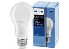 Philips LED žárovka Philips E27 - 13W - 1521 lm - teplá bílá - CorePro Premium A60