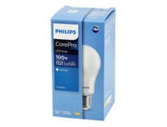 Philips LED žárovka Philips E27 - 13W - 1521 lm - neutrální bílá - CorePro Premium A60