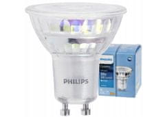 Philips LED žárovka Philips GU10 - 4,6W - 355 Lm 36° - teplá bílá - CorePro Premium