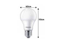 Philips LED žárovka Philips E27 - 13W - 1521 lm - neutrální bílá - CorePro Premium A60