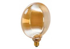 Eco light Dekorativní LED žárovka E27 4W 200lm G188 Amber Retro - řada ZERO