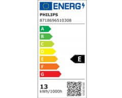 Philips LED žárovka Philips E27 - 13W - 1521 lm - neutrální bílá - CorePro Premium A60