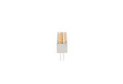 Eco light LED žárovka G4 - 3W - 300 lm - 12V - studená barva