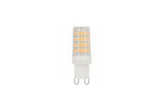 ECOLIGHT LED žárovka G9 - 5W - 480lm - 3000k - teplá barva - 220-240V