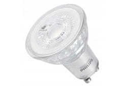 Philips LED žárovka Philips GU10 - 4,6W - 355 Lm 36° - teplá bílá - CorePro Premium