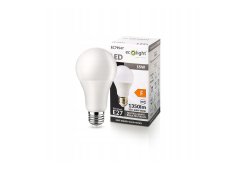 ECOLIGHT LED žárovka - E27 - 15W - 1350Lm - neutrální bílá 4000K Eco Light 230V