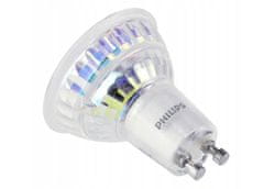 Philips LED žárovka Philips GU10 - 4,6W - 355 Lm 36° - teplá bílá - CorePro Premium