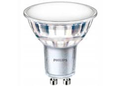 Philips LED žárovka Philips GU10 - 4,9W - 550 Lm - teplá bílá - CorePro Premium