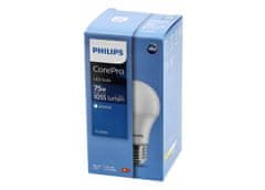 Philips LED žárovka Philips E27 - 10W - 1055 lm - teplá bílá - CorePro Premium A60