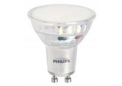 Philips LED žárovka Philips GU10 - 4,9W - 550 Lm - teplá bílá - CorePro Premium