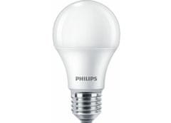 Philips LED žárovka Philips E27 - 10W - 1055 lm - teplá bílá - CorePro Premium A60