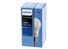 Philips LED žárovka Philips E27 - 13W - 1521 lm - teplá bílá - CorePro Premium A60