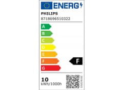 Philips LED žárovka Philips E27 - 10W - 1055 lm - teplá bílá - CorePro Premium A60