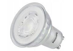 Philips LED žárovka Philips GU10 - 4,6W - 390 Lm 36° - studená bílá - CorePro Premium