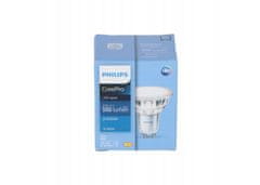 Philips LED žárovka Philips GU10 - 4,9W - 550 Lm - studená bílá - CorePro Premium