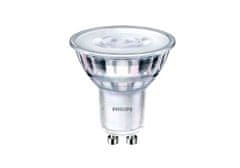 Philips LED žárovka Philips GU10 - 4W - 350 Lm 36° - neutrální bílá - CorePro Premium