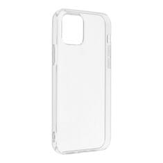 OEM Pouzdro OEM CLEAR Case 2 mm pro IPHONE 12 / 12 Pro transparent