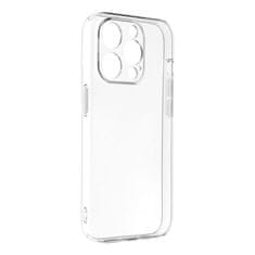 OEM Pouzdro OEM CLEAR Case 2 mm pro IPHONE 15 Pro (camera protection) transparent