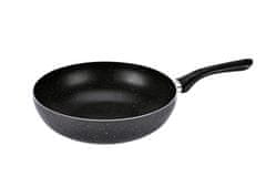 PÁNEV WOK S INDUKČNÍM DNEM, PRŮMĚR 28 CM