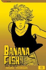 Yoshida Akimi: Banana Fish 5