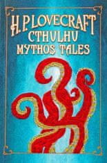 Lovecraft Howard Phillips: H. P. Lovecraft Cthulhu Mythos Tales