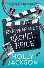 Jacksonová Holly: The Reappearance of Rachel Price