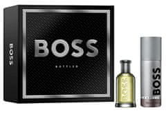 Hugo Boss Boss No. 6 Bottled - EDT 50 ml + deodorant ve spreji 150 ml