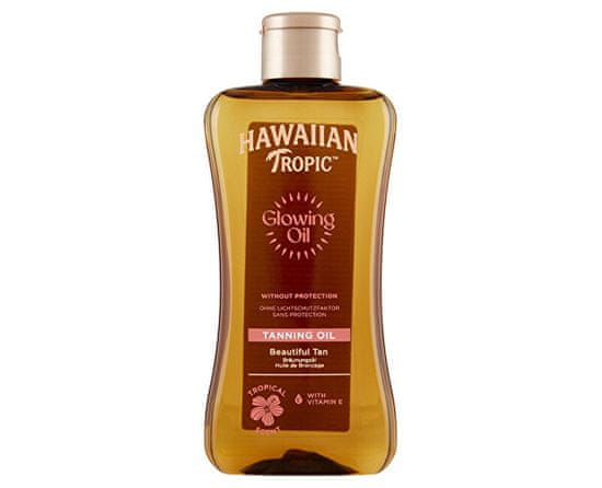 Hawaiian Tropic Urychlovač opálení Tropical Coconut (Tanning Oil) 200 ml