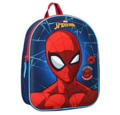 bHome Dětský batoh Spiderman Spider s 3D efektem