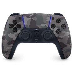 Sony PlayStation 5 DualSense Wireless Controller - Gray camo (PS5)