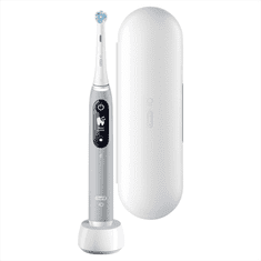 Oral-B iO Series 6 Grey Opal elektrický zubní kartáček