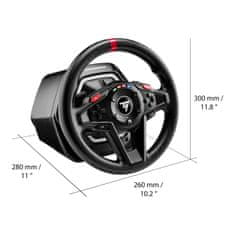 Thrustmaster T128 XBOX/PC (4460184) - sada volantu a pedálů