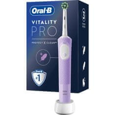 Oral-B D103 Lilac Mist Vitality kartáček