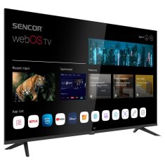 SENCOR SLE 50US802TCSB UHD SMART TV