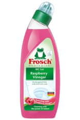 Frosch Frosch WC gel 750ml malina