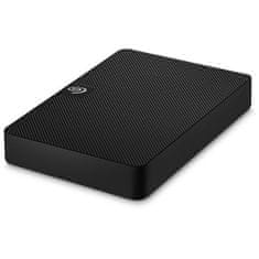 Seagate HDD Externí Expansion Portable Software 2.5" 4TB - USB 3.0, Černá