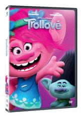 Trollové DVD