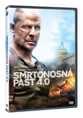 Smrtonosná past 4.0 - DVD