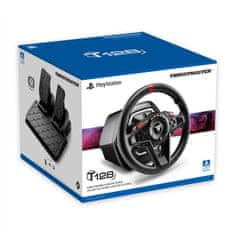 Thrustmaster sada volantu a pedálů T128 pro PC, PS4 a PS5