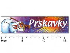 Prskavky 16cm