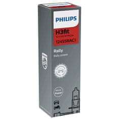 Philips Philips H3 Rally 12V 100W PK22s 1ks 12455RAC1