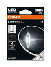 Osram OSRAM LED C5W 41 mm LEDriving SL White 6000K 12V blistr 1ks 6413DWP-1BL