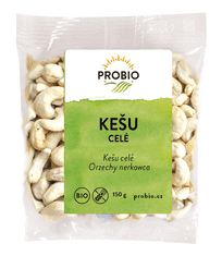 ProBio Kešu celé 150g