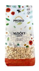 Vločky ovesné PROBIO 500g