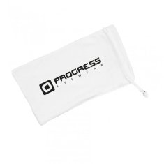 Progress Sáček na brýle MICRO FIBER POUCH bílý