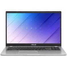 ASUS E510MA-EJ1308WS - Celeron N4020 4GB 128GB eMMC 15,6" FHD TN 16:9 2y PUR Windows 11 Home S bílá