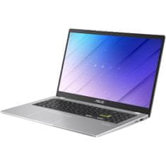 ASUS E510MA-EJ1308WS - Celeron N4020 4GB 128GB eMMC 15,6" FHD TN 16:9 2y PUR Windows 11 Home S bílá