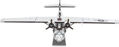 Metal Earth 3D puzzle Létající člun Consolidated PBY Catalina 