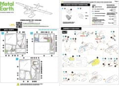 Metal Earth 3D puzzle Létající člun Consolidated PBY Catalina 